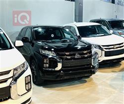 میتسوبیشی ئاوتلاندەر